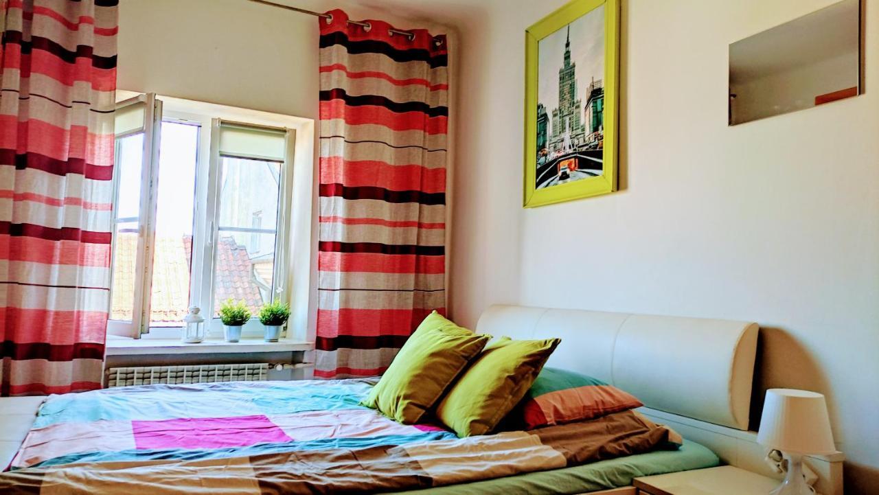 Rynek Starego Miasta Old Town Market Square - 2 Bedrooms Apartment 华沙 外观 照片