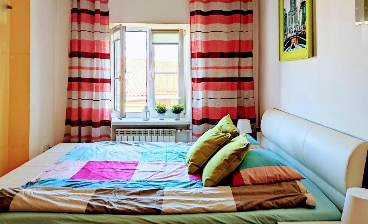 Rynek Starego Miasta Old Town Market Square - 2 Bedrooms Apartment 华沙 外观 照片