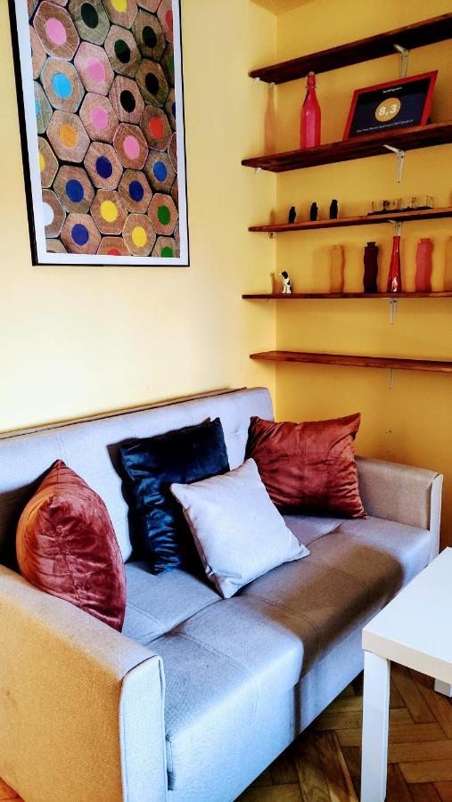 Rynek Starego Miasta Old Town Market Square - 2 Bedrooms Apartment 华沙 外观 照片