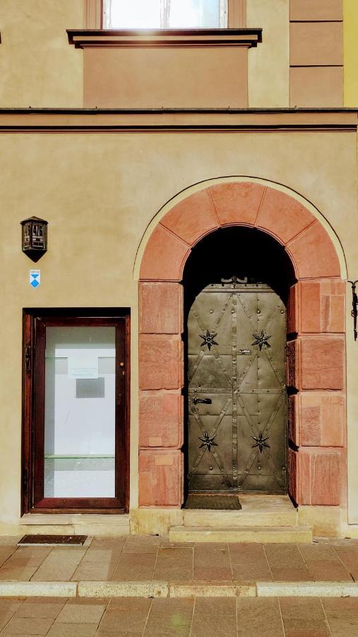 Rynek Starego Miasta Old Town Market Square - 2 Bedrooms Apartment 华沙 外观 照片
